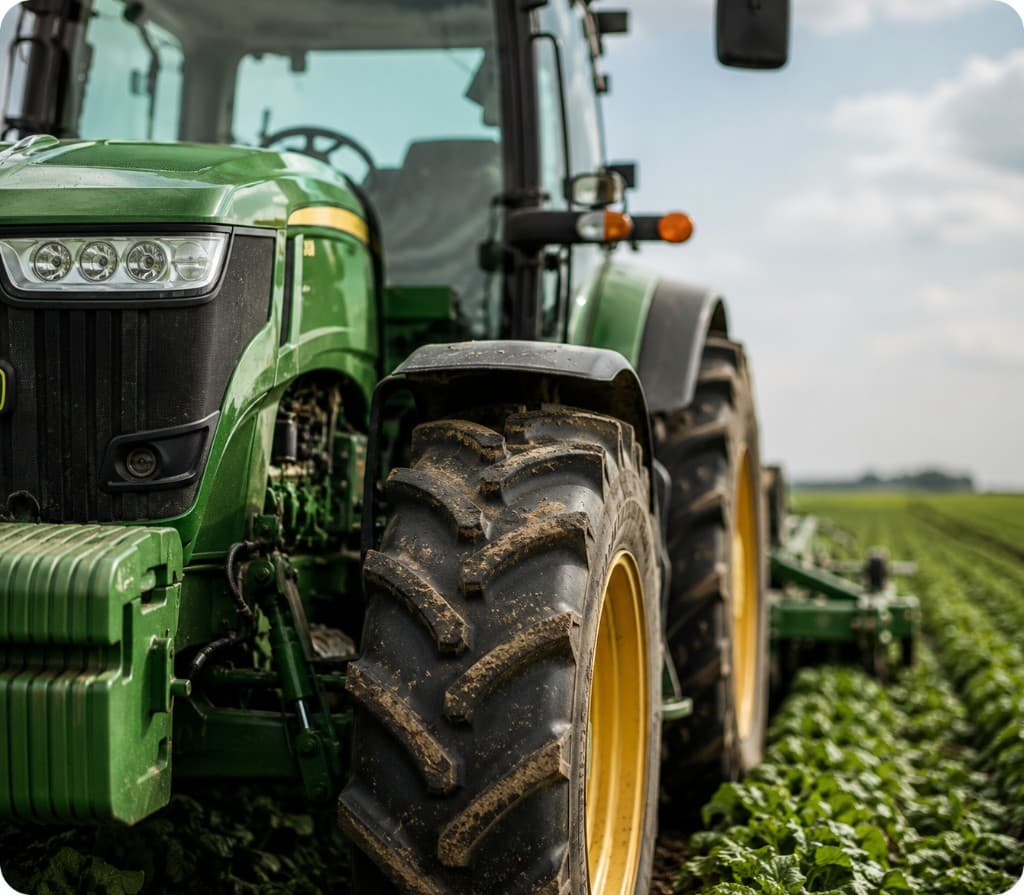 Farm & Agriculture